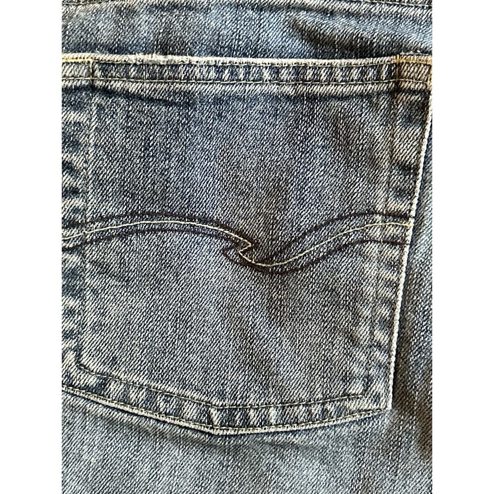 Cato Ladies Jeans Mid Rise Size 14 - Picture 8 of 9